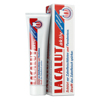 Lacalut 乐卡露 牙龈柔护牙膏 100ml