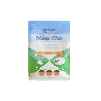 春绵 Spring sheep Springsheep春绵 全脂羊奶粉850g*1袋