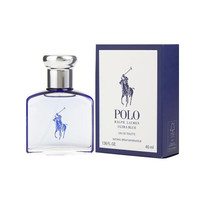 Polo Ralph LaurenRalph Lauren拉尔夫劳伦 Polo马球系列男士香水 淡蓝马球男士淡香水 EDT 40ml