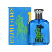 Polo Ralph LaurenRalph Lauren拉尔夫劳伦 Polo马球系列男士香水 1号马球男士淡香水 EDT 125ml