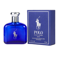 Polo Ralph LaurenRalph Lauren拉尔夫劳伦 Polo马球系列男士香水 蓝马球男士淡香水 EDT 75ml 