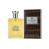 Polo Ralph LaurenRalph Lauren拉尔夫劳伦 Polo马球系列男士香水 莎茷旅男士淡香水 EDT 125ml