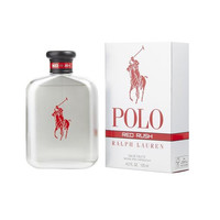 Polo Ralph LaurenRalph Lauren拉尔夫劳伦 Polo马球系列男士香水 红马球狂热版淡香EDT125ml
