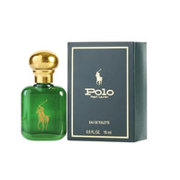Polo Ralph LaurenRalph Lauren拉尔夫劳伦 Polo马球系列男士香水 绿马球男士淡香水 EDT 15ml
