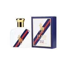 Polo Ralph LaurenRalph Lauren拉尔夫劳伦 Polo马球系列男士香水 马球蓝色运动版 EDT 75ml