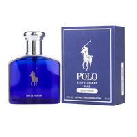 Polo Ralph LaurenRalph Lauren拉尔夫劳伦 Polo马球系列男士香水 蓝马球男士香水 EDP 75ml