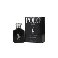 Polo Ralph LaurenRalph Lauren拉尔夫劳伦 Polo马球系列男士香水 黑色马球男士淡香水 EDT 15ml