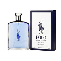 Polo Ralph LaurenRalph Lauren拉尔夫劳伦 Polo马球系列男士香水 淡蓝马球男士淡香水 EDT 200ml