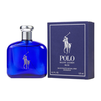 Polo Ralph LaurenRalph Lauren拉尔夫劳伦 Polo马球系列男士香水 蓝马球男士淡香水 EDT 125ml