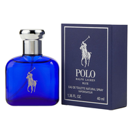 Polo Ralph LaurenRalph Lauren拉尔夫劳伦 Polo马球系列男士香水 蓝马球男士淡香水 EDT 40ml