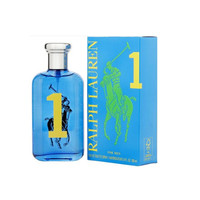 Polo Ralph LaurenRalph Lauren拉尔夫劳伦 Polo马球系列男士香水 1号马球男士淡香水 EDT 100ml