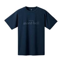 mont·bell 中性速干T恤 1114141