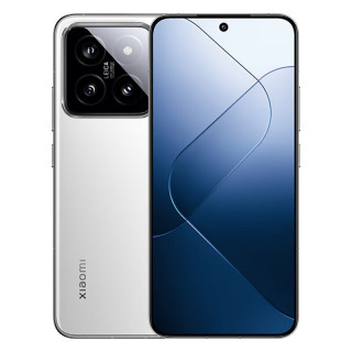 小米 Xiaomi 14 5G手机 16GB+512GB 白色 第三代骁龙8