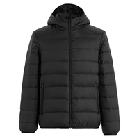 SNOWFLYING 雪中飞 男士短款羽绒服 X10130629