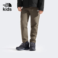  THE NORTH FACE/北面 防风防泼水 儿童裤子