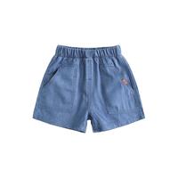 cicibear 齐齐熊 QQ7445 儿童印花短裤