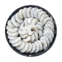 渔大吉 深海虾仁 400g