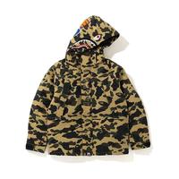 BAPE 男士短款羽绒服 0ZXDNM141010H