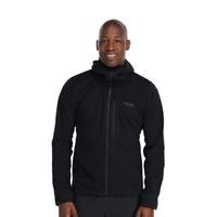 Rab 睿坡 男子软壳衣 QWS-64