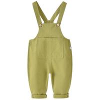 宝宝背带裤男童女童岁韩版春秋季款中小童婴儿洋气宽松开裆连体裤