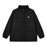 NEW BALANCE NB女款秋冬运动休闲时尚轻便保暖鸭绒羽绒服 BK AWJ33329 M