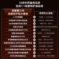 宫菱 SETAS 水暖恒温 取暖电器 150x180cm