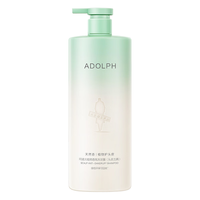ADOLPH/阿道夫 天然香 植物去屑洗发水 400ml