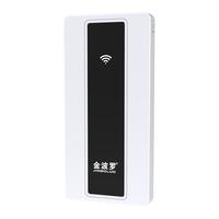 金波罗 i充电宝路由器免插卡车载无线移动WiFi三网通智能切换网络不限速 随身mifi+7天10G体验流量