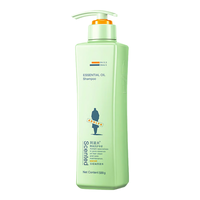 ADOLPH/阿道夫 控油去屑 洗发水沐浴露套装  500ml+80g