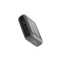  SHARGE/闪极 35W双向快充 充电宝  【预言星舰】时钟电源 35W黑 10000-19999mAh