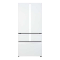 HITACHI 日立 HR5N8521ESAMGWCN 风冷法式多门冰箱 509L 白色
