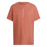 adidas ORIGINALS 三叶草纯棉时尚休闲百搭女子休闲T恤运动短袖上衣女装