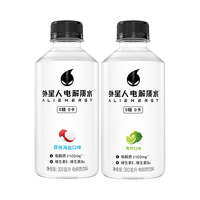 【下拉点详情】外星人电解质水0糖0卡多口味可选含维生素饮料运动