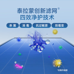 Telamon 去甲醛 空气净化器
