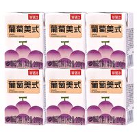 菲诺葡萄美式咖啡 果咖 0脂真果汁  200g*24盒