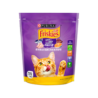 Friskies 喜跃 肉和海洋鱼味 成猫粮