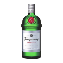 Tanqueray 品牌 Tanqueray Gin添加利金酒琴酒伦敦干杜松子酒露酒洋酒 伦敦干味金酒