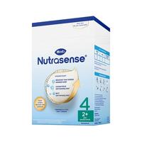 荷兰herobaby天赋力纸盒版1234段新生婴幼儿宝宝牛奶粉700g