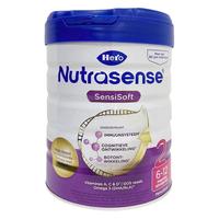 欧洲直邮herobaby白金版荷兰天赋力宝宝奶粉2段6-12个月800g3罐装