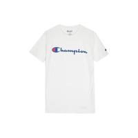  Champion 草写logo纯色圆领短袖T恤 athletics线 GT23H Y