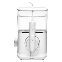 洁碧(Waterpik)冲牙器家用台式电动洗牙器水牙线洁牙器家用立式预防牙结石去除器GT18-12 家用台式GT18水魔方