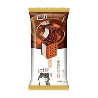 五丰三明治巧克力味 臻我文创猫联名款冰淇淋雪糕 华润出品供港