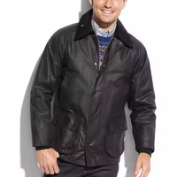 今日必买：Barbour 巴伯尔 男士Bedale 油蜡夹克外套