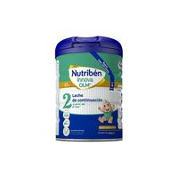 西班牙幼之本婴幼儿牛奶粉2段800G宝宝配方营养二段HMO益生菌