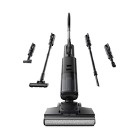 西屋电气 西屋洗地机洗拖吸一体自动清洗 180°平躺全屋清洁 多合一防缠绕扫拖地机 WXT