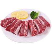 yisai 伊赛 牛肉 伊赛 谷饲牛肋条 500g
