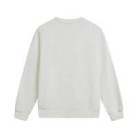 彪马（PUMA）男装女装运动休闲针织卫衣693711 69371165米白色 L