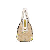 COACH 蔻驰 女士手提波士顿包 C2849 IMOTV 浅卡其色 中号
