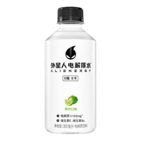 外星人饮料 电解质水 300mL*24瓶 青柠