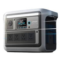  Anker/安克 大容量1800W 户外电源  1000-1499Wh